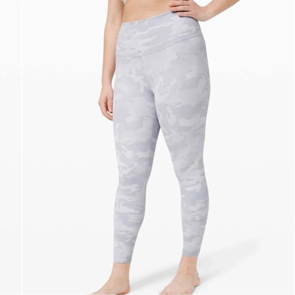 Lululemon Wunder Under High-Rise Tight 25